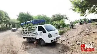 Recorriendo desde la Barca hasta la Arenera (El Salvador)