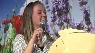 Beers' Gebuurt - Handboogschieten met Annemarie der Kinderen