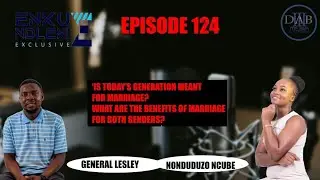 EE EP 124| Anointed Apples| Is marriage still relevant in today's society??