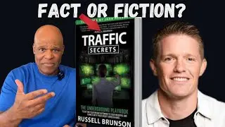 Russell Brunson's Traffic Secrets | Dream 100 Strategy That Gets Free Leads