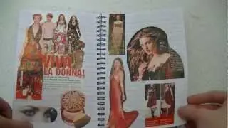 My Fashion Inspiration-Book
