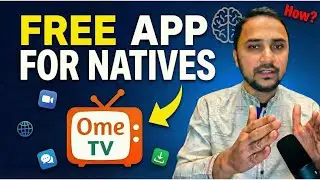 Connect with Native English Speakers Online | Apps & Step-by-Step Tutorial #gazinahian