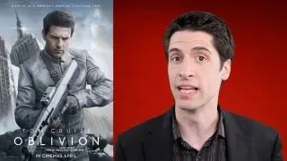 Oblivion movie review