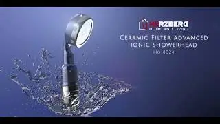 Shower Head Product Video