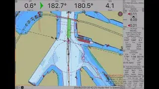 Bad AIS-Vector: Nav-Officers, Masters and Maritime Pilots be aware! SeaIQ - Solution 