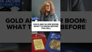 Gold and silver price boom: What to know before you sell