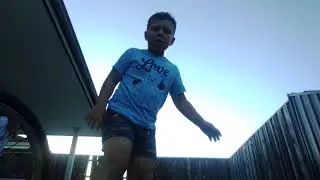 The bike gangster *I'm not that good*