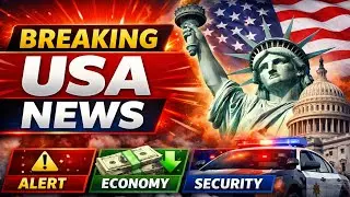 USA News Today | Breaking Headlines & Top Stories Right Now 🇺🇸
