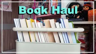 📖 BOOK HAUL┃¡Aún tengo mucho por mostrarles! 😱