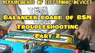 Powered Balancer PCB of BSM |  Part 2