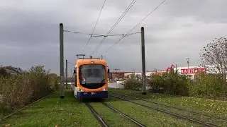 Heidelber Straßenbahn Impressionen (2)