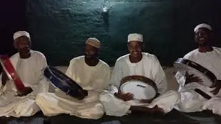 المادح ابراهيم بشير ودالفتيح