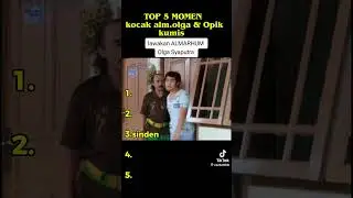 ttp pemenang nya dia sih #kocak #hiburansegar #ngakak #lucu #top5