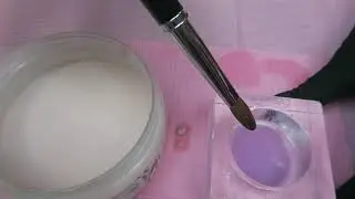 Acrylic Nails- How to get the perfect bead ratio