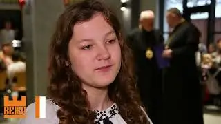 З нагоди Різдва в Івано-Франківську для малечі накрили  святковий  стіл