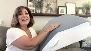 Leg Elevation Pillow Review: A Customer's Experience