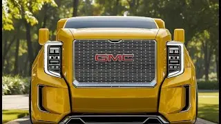 2026 GMC Truck &ndash; Luxury Power, Premium Interior & Ultimate Performance | Full Review