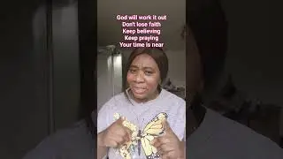 God will work it out #duet #christianmusic #promise #god #prayer #salvation #sing #motivation