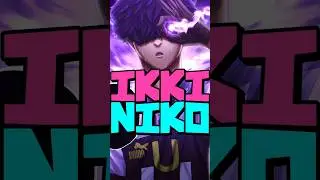 The Most UNDERRATED Player in Blue Lock?! | Blue Lock Ikki Niko
