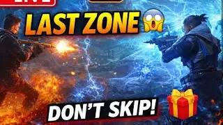 BR Rank Full Ras Match 🔥 | Last Zone Madness 👑 JRS GAMING