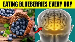 What Happens To Your Body When You Eat Blueberries Every Day