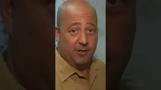 Andrew Zimmern Eats Fermented Tofu