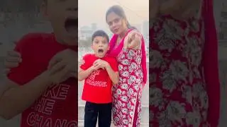Aaru Ka Friend Kaisa Laga Aap Sabko 😍&hearts;️ #shorts #youtubeshorts