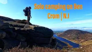 Deadliest Cliff of Ben Crom | Mourne Mountains, Northern Ireland