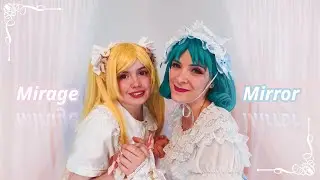 Mirage Idols 【 IDOLM@STER dance cover】Mirage Mirror