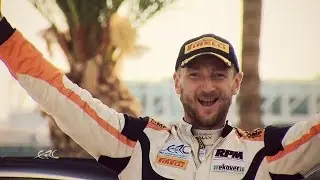 FIA ERC - CNP Asfalistiki Cyprus Rally 2016 - THE MOVIE