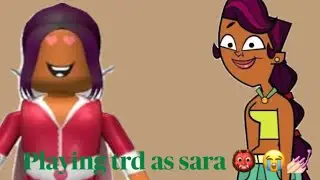Play trd 🎀😭💅🏻 (first vid)