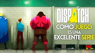 Dispatch Rese&ntilde;a : Como Juego es una Excelente serie