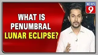 Watch the Penumbral lunar eclipse on June 5