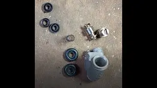 wheel cap brake napakadali magpalit