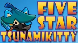 БЕЗУМИЕ!!! Пятизвездочный TsunamiKitty в Бодле!!!