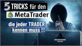5 Tricks f&uuml;r den MetaTrader | hilfreiches Trading-Wissen | richtig traden