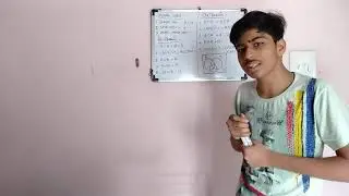 STD 11 || MATHS || INTERSECTION & UNION SET