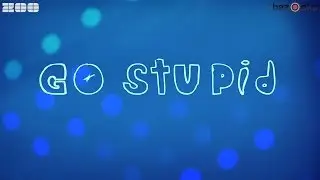 Cranksters feat. Giovanni Tha King - Go Stupid (Official Video)