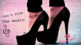 ▶️Multifemale | Don't stop The music