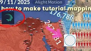 How to make tutorial mapping on alight motion 