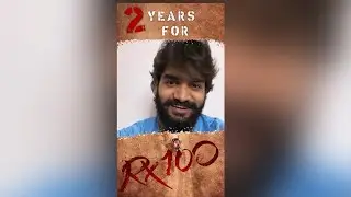 RX100 Movie Team Special Video | 2 Years For RX100 | Manastars