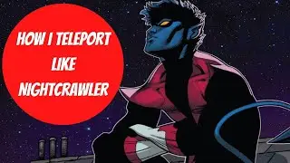 TELEPORTATION EFFECT/NIGHTCRAWLER EFFECT: DAVINCI RESOLVE 16