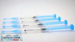 VENUS WHITE PRO Teeth Whitening Gel Kit 4 Pack All 22%