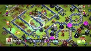 BERAK BERDAHAK vs Om3gA in Clash of Clans