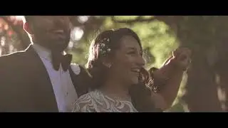 Amy & Josh's Wedding Highlights Film - Fordell Castle - Fife, Scotland