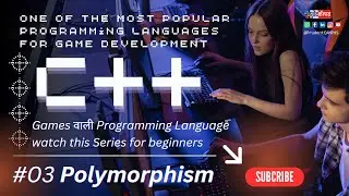 03-Master C++ Polymorphism: Introduction & Examples | PrudentCAMPUS C++ Foundation Course