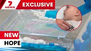 New cystic fibrosis drug approved but unaffordable | 7NEWS