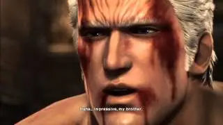 Fist of the North Star - Kens Rage 2, Raoh's death