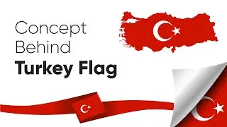 Hidden meaning behind the Turkey Flag