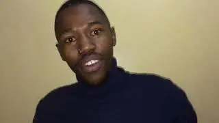 Sugar Slam 1-minute Monologue Competition: Aphiwe Kani